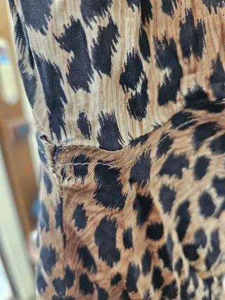 Camicia donna maculata