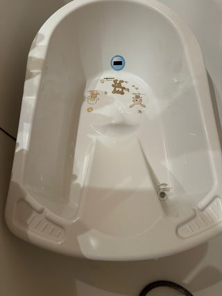 Bañera portátil bebé portatil