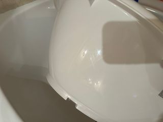 Bañera portátil bebé portatil