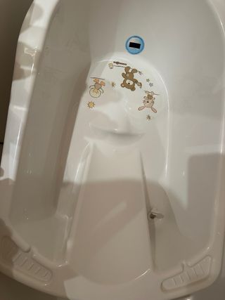 Bañera portátil bebé portatil