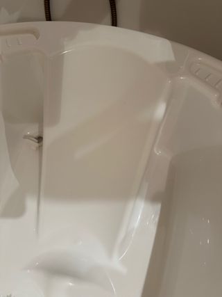 Bañera portátil bebé portatil