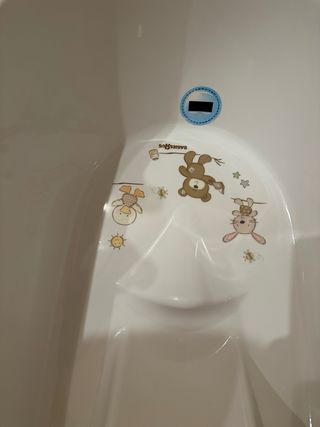 Bañera portátil bebé portatil