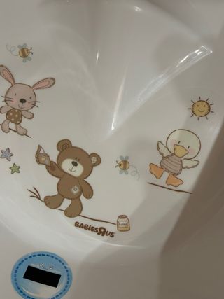 Bañera portátil bebé portatil