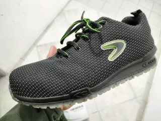 Zapato de seguridad Cofra Monti SC3 Talla 40