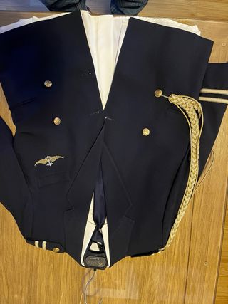 Traje de Primera Comunión estilo Almirante / Marin
