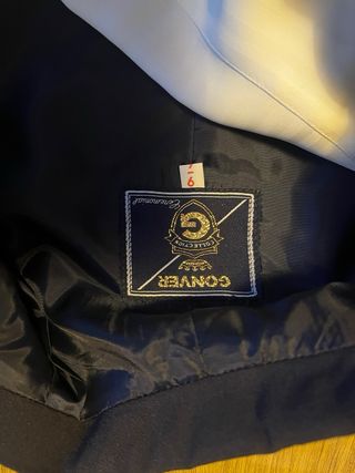 Traje de Primera Comunión estilo Almirante / Marin