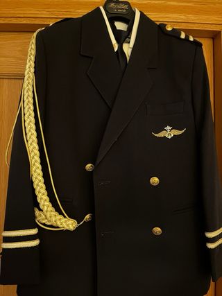 Traje de Primera Comunión estilo Almirante / Marin
