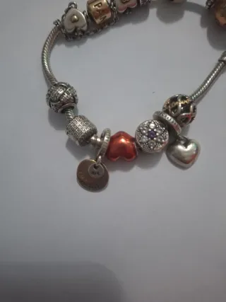 Pulsera pandora