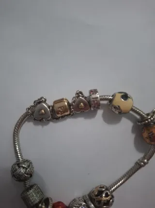 Pulsera pandora