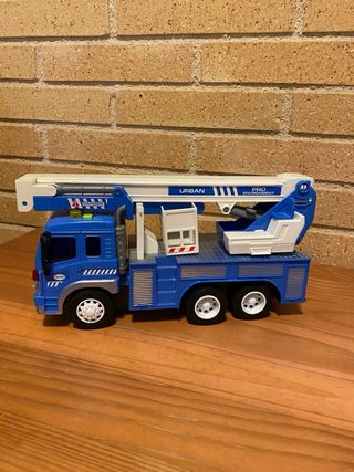 Urgente! Lote de camiones y vehículos infantiles