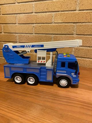 Urgente! Lote de camiones y vehículos infantiles