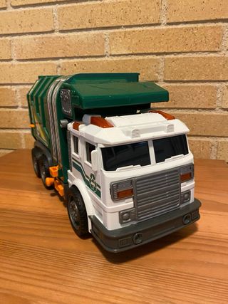 Urgente! Lote de camiones y vehículos infantiles