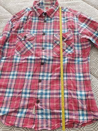 Camisa – franklin Marshall – tamanho M eu