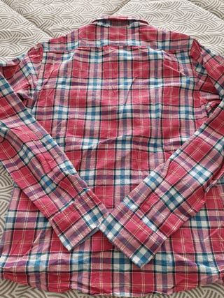 Camisa – franklin Marshall – tamanho M eu