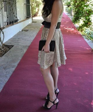 Vestido de fiesta