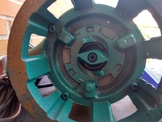 Bomba Sumergible Trituradora 1.5 CV