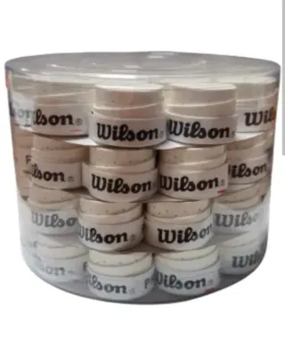 Overgrip Wilson perforado