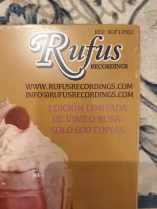 DON JUAN Y LOS BLANCOS LP VINILO ROSA PRECINTADO