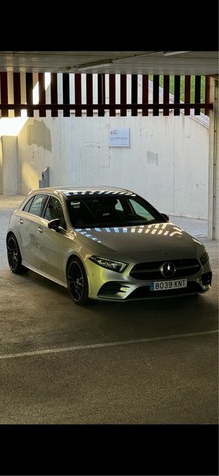 Mercedes-Benz Clase A 2018