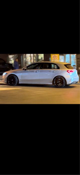 Mercedes-Benz Clase A 2018