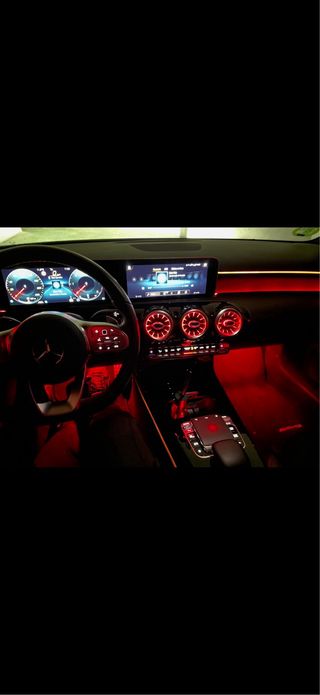 Mercedes-Benz Clase A 2018