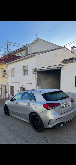 Mercedes-Benz Clase A 2018