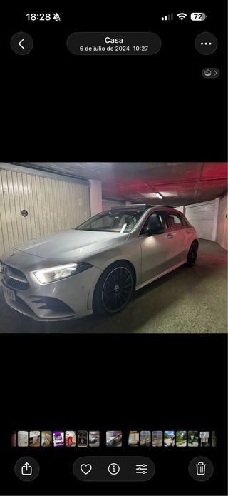Mercedes-Benz Clase A 2018