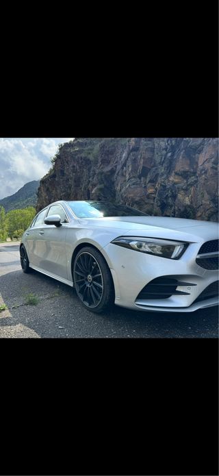 Mercedes-Benz Clase A 2018