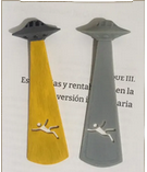 22.Marcas páginas ovni impreso en 3D