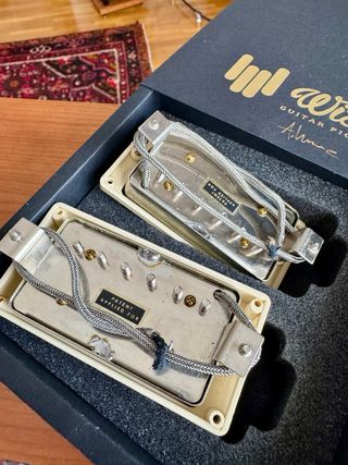 Pastillas Wizz Premium PAF