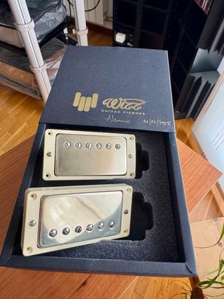 Pastillas Wizz Premium PAF