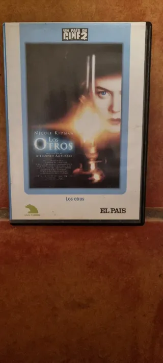 Los otros DVD