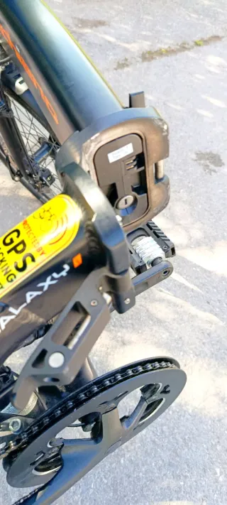 Bicicleta eléctrica