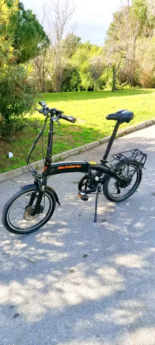 Bicicleta eléctrica