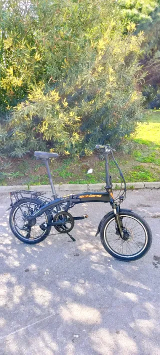 Bicicleta eléctrica