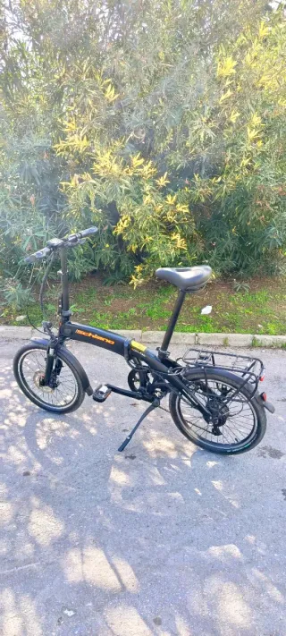 Bicicleta eléctrica