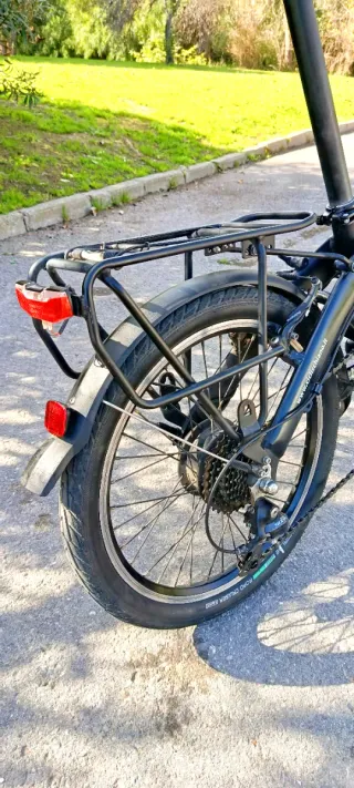 Bicicleta eléctrica