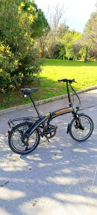 Bicicleta eléctrica