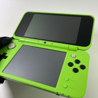 new nintendo 2ds xl minecraft con scatola