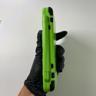 new nintendo 2ds xl minecraft con scatola