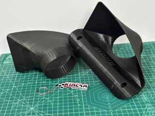 Kit entradas de aire kimcar