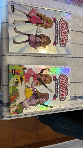 Libros “ Las Ratitas”