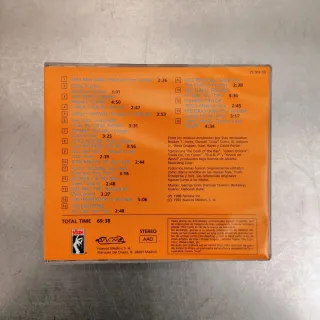 CD Varios Artistas - Top of The Stax. (L)