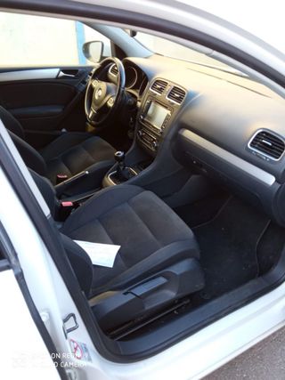 Volkswagen Golf 2010