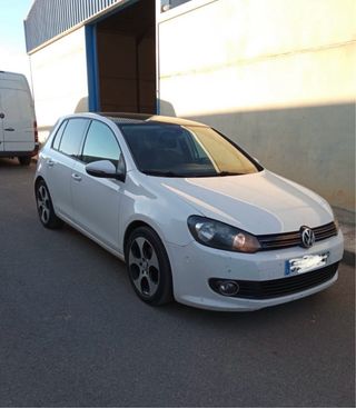 Volkswagen Golf 2010