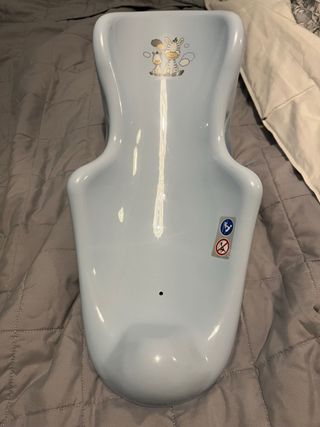 Riduttore vaschetta bimbo per bagno