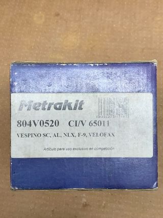 CAJA CILINDRO METRAKIT 65cc