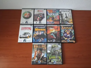 Juegos de PC