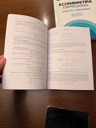 Econometría Empresarial