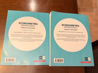 Econometría Empresarial